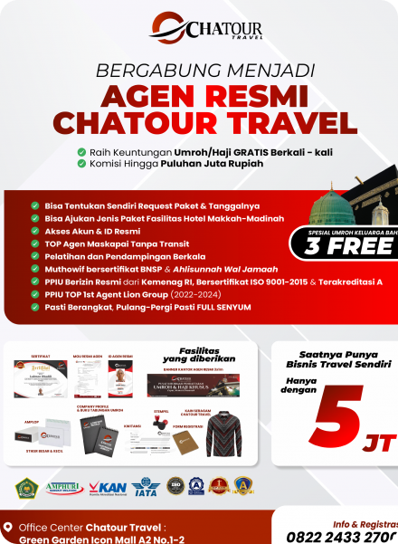 Agen Resmi