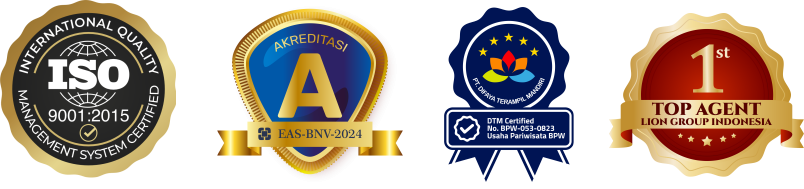 prestasi chatour Travel Umrah terpercaya 