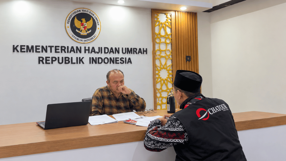 Melaporkan Jumlah Jamaah di Kementrian Umroh dan Haji .png