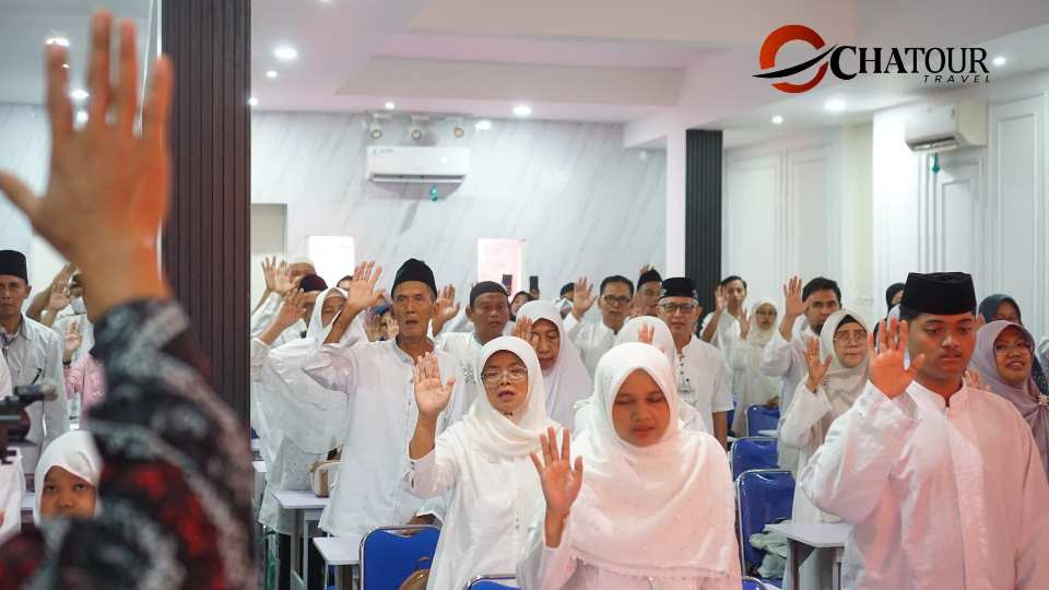 MANASIK CHATOUR TRAVEL KEBERANGKATAN JULI 1447 H: Mengapa Memahami Manasik Umrah Adalah Cahaya Bagi Perjalanan Ruhani Kita?