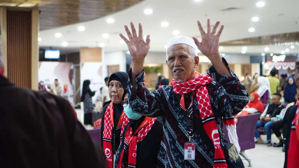 Kabar Gembira! Arab Saudi Pastikan Jalur Udara Umrah Tetap Aman di Tengah Krisis