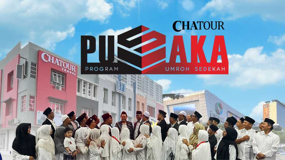 INI DIA TUJUAN HINGGA PROSEDUR PELAKSANAAN CHATOUR PUSAKA!