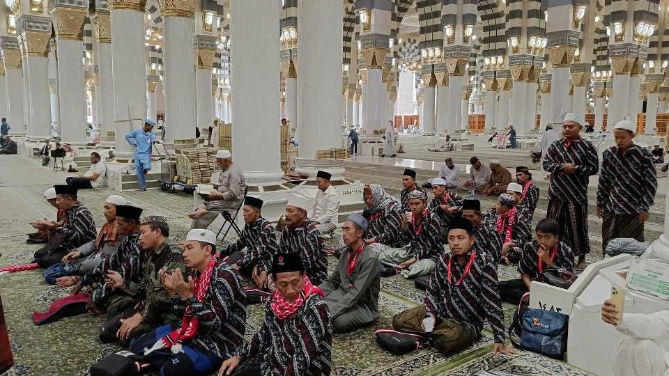 Layanan Haji dan Umrah Arab Saudi 2024-2025 Tembus Rekor, Chatour Travel Siap Tingkatkan Standar Pelayanan Jamaah Indonesia