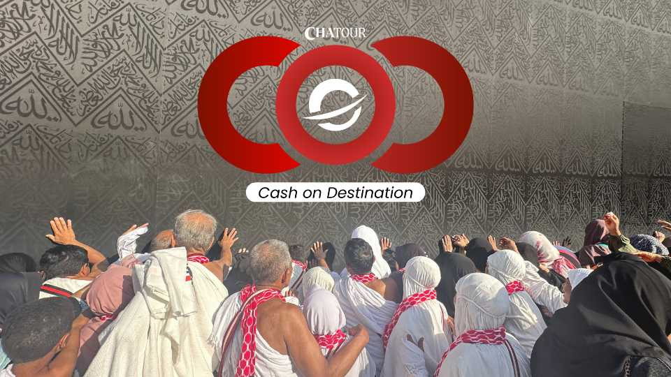 Chatour COD: Pelunasan Umroh Setelah Tiba di Tanah Suci
