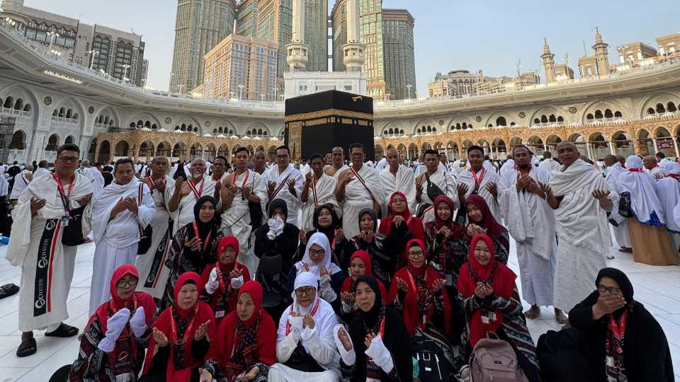 Persiapan Mental dan Fisik Sebelum Umrah Untuk Meraih Umrah Keluarga Bahagia nan Penuh Berkah