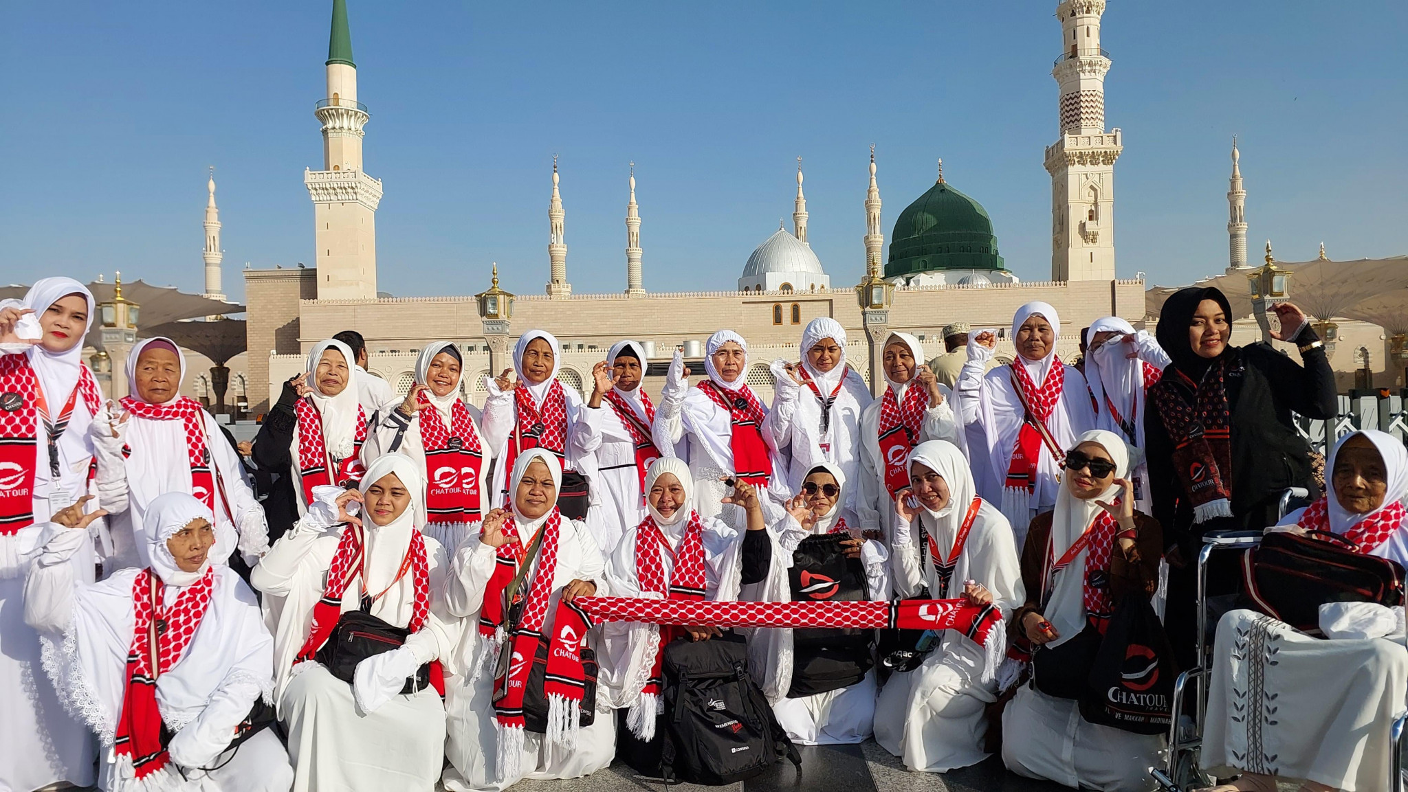 Menjemput Ampunan dan Membuka Pintu Rezeki Melalui Umrah Bersama Keluarga