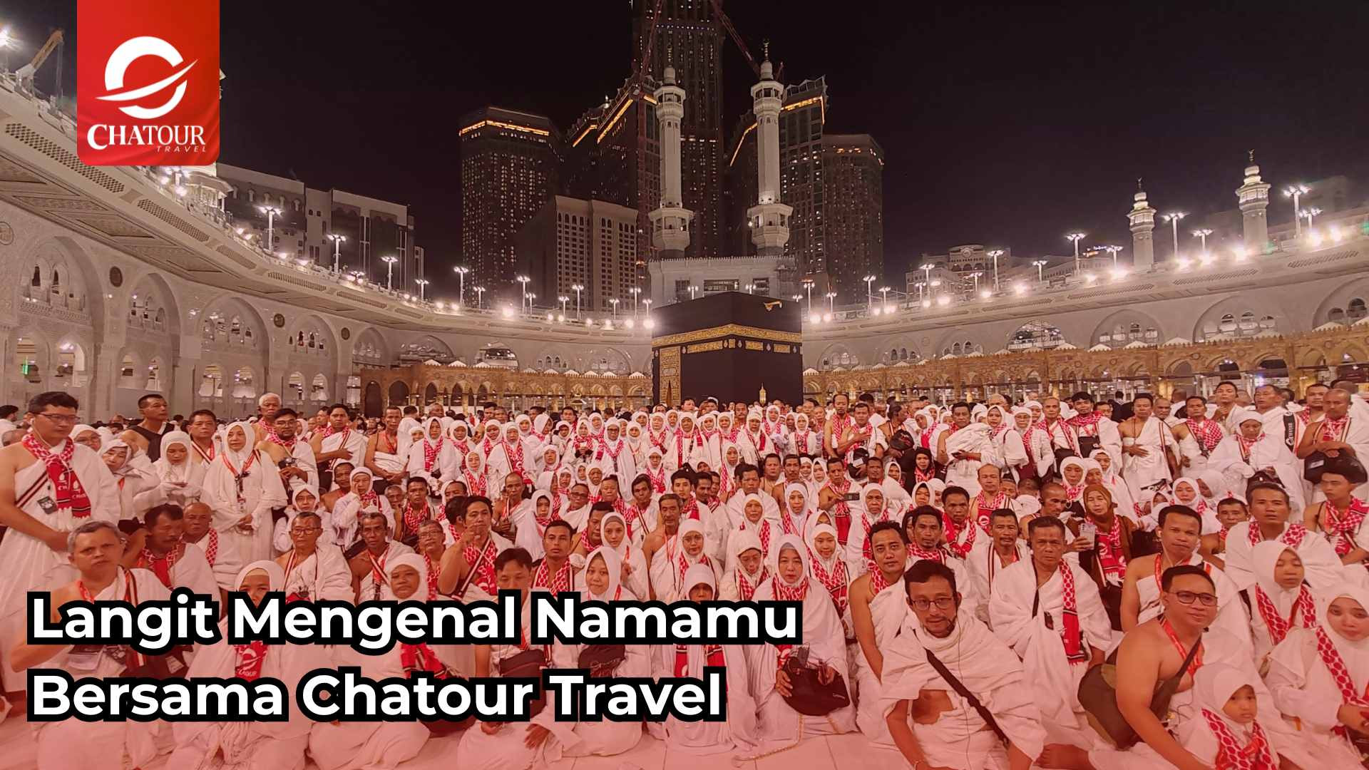 Langit Mengenal Namamu Bersama Chatour Travel