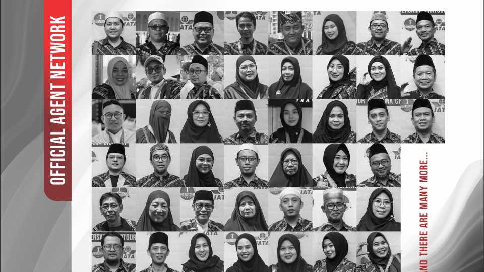 Tour Leader Chatour Travel : Garda Terdepan Pelayanan Jamaah — Standar Profesional Chatour Travel