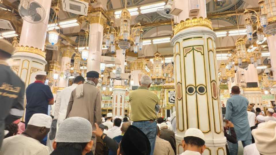 Begini Cara Mendapat Jadwal Raudhah di Tahun 2026 Tanpa Ribet Bersama Chatour Travel