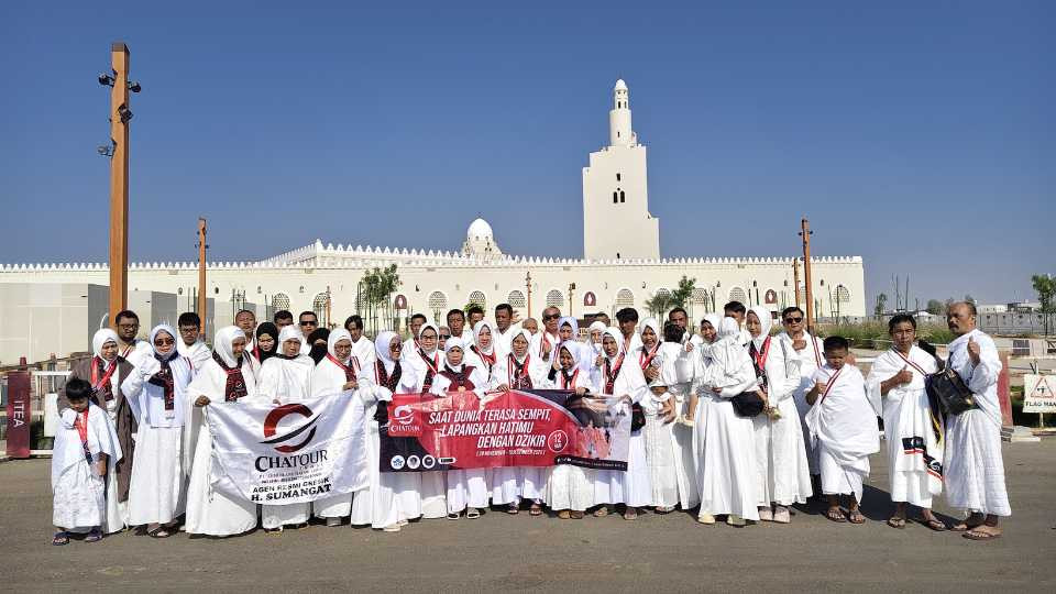WAJIB TAHU! 5 Rahasia Chatour Travel Jadi Pilihan Nomor 1 Umroh Keluarga Indonesia