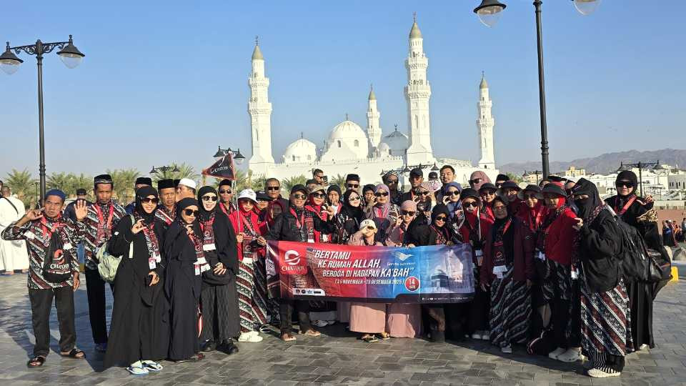 PPIU dan PIHK Resmi, Chatour Travel Jaga Kepercayaan Jamaah