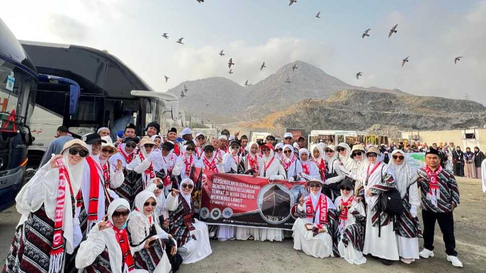 Totalitas Tanpa Batas: Misi Kemanusiaan Chatour Travel dalam Memuliakan "Tamu Allah" hingga Peristirahatan Terakhir