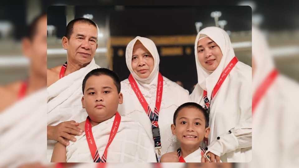 Tips Bawa Anak Saat Di Tanah Suci