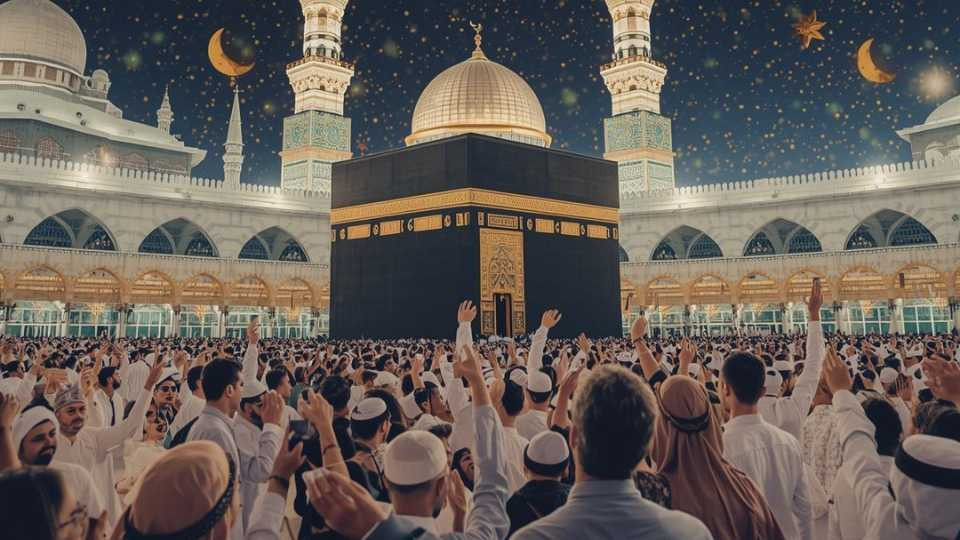 Tarhib Ramadan ‘Naik Kelas’: Bersama Chatour Travel Menjemput Ramadan Langsung Depan Ka’bah!