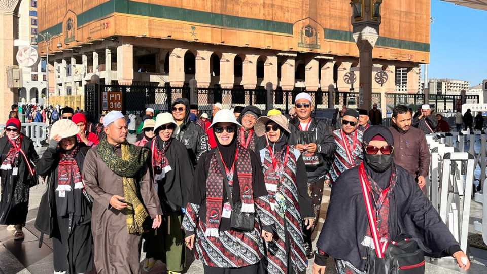 Chatour Travel Jadi Pilihan Utama Jemaah Umroh 2026, Ini 10 Alasan Di Baliknya!