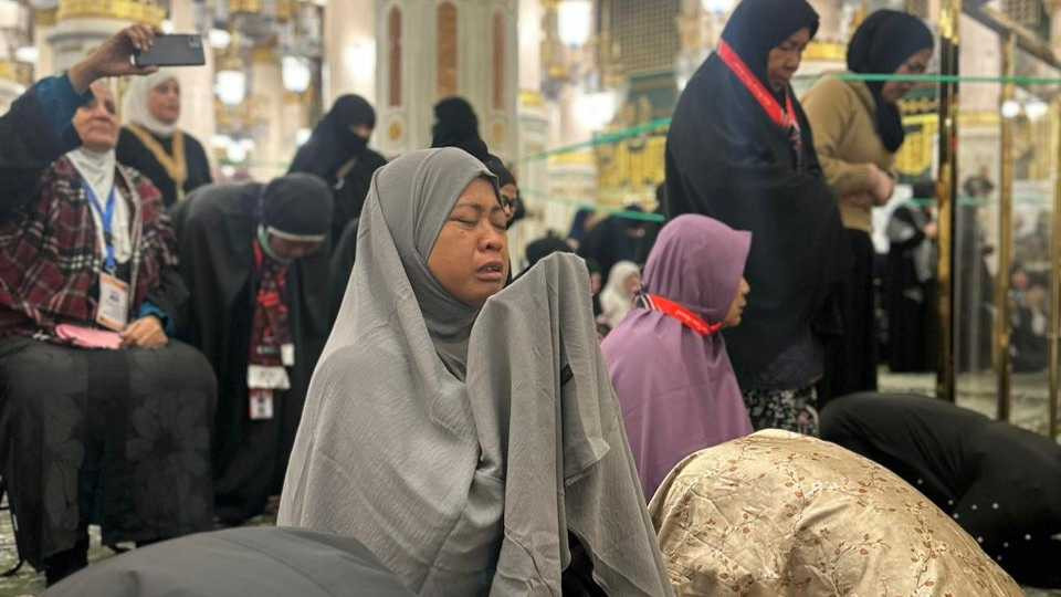 Jangan Sampai Salah Jam! Cek Jadwal Masuk Raudhah Ramadan 1447 H Terbaru Disini