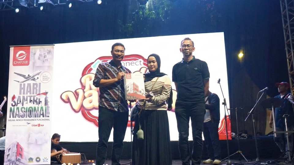 Chatour Travel Hadiahkan Umrah Gratis! Grand Prize JConnect Ramadan Vaganza 2026