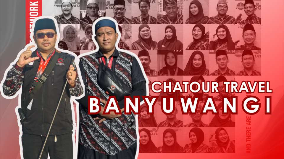 Banyuwangi: Ini Pusat Informasi Umroh dan Haji Chatour Travel Terdekat dari Lokasi Anda!