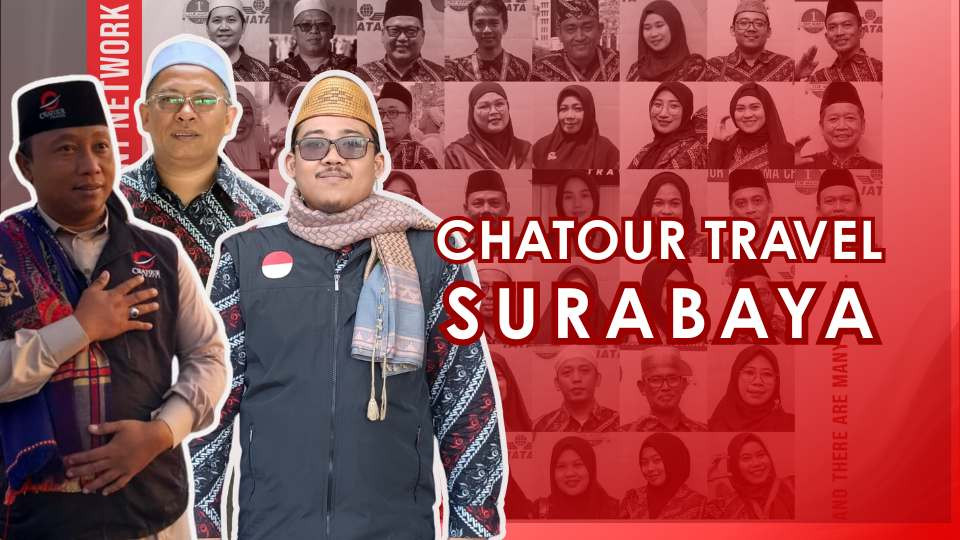 Layanan Informasi Umrah & Haji Chatour Travel Surabaya