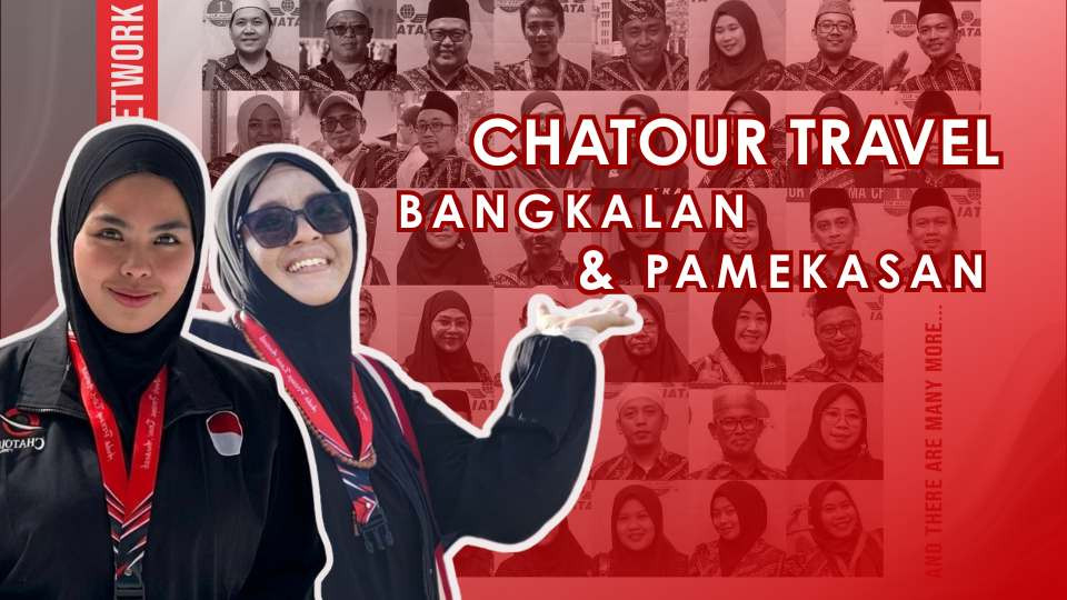 Agen Resmi Chatour Travel Bangkalan dan Pamekasan: Layanan Konsultasi Umrah & Haji Terpercaya