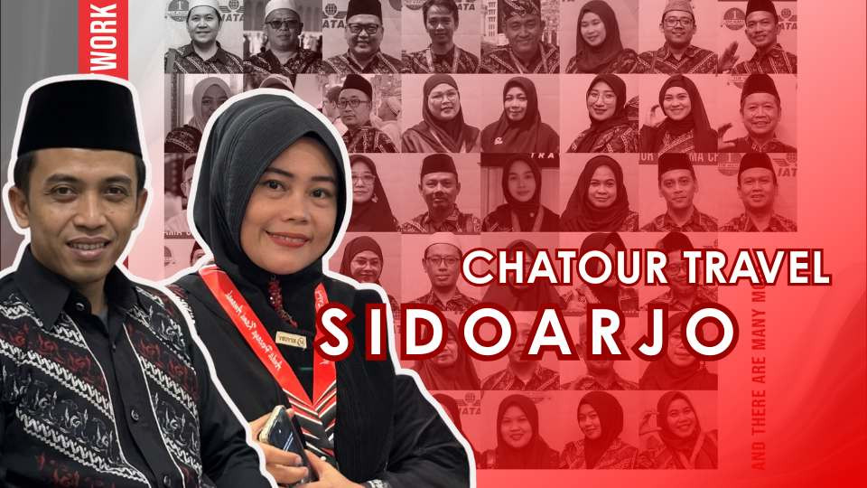 Chatour Travel Sidoarjo Hadirkan Layanan Konsultasi Bersama Tour Leader Resmi dan Profesional