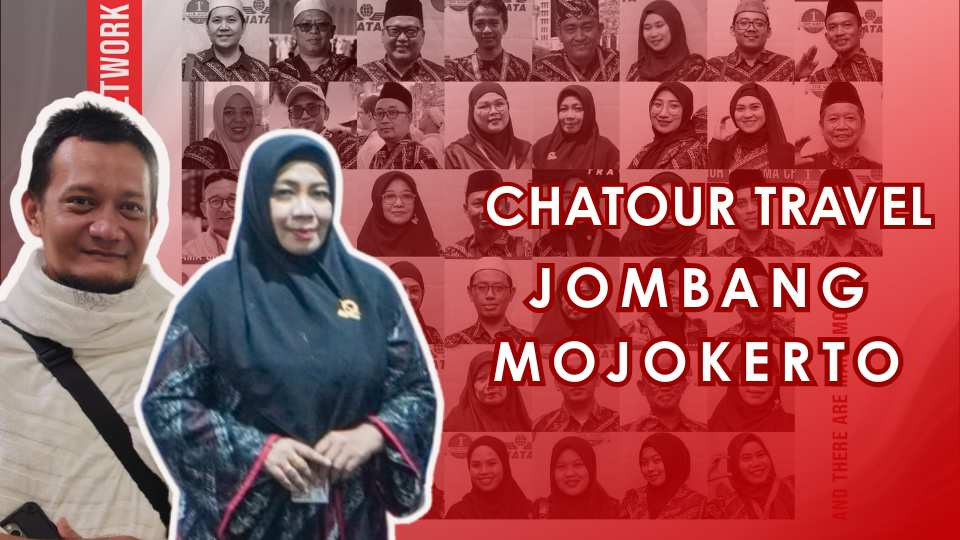 Layanan Informasi Umrah & Haji Terpercaya Chatour Travel Jombang & Mojokerto
