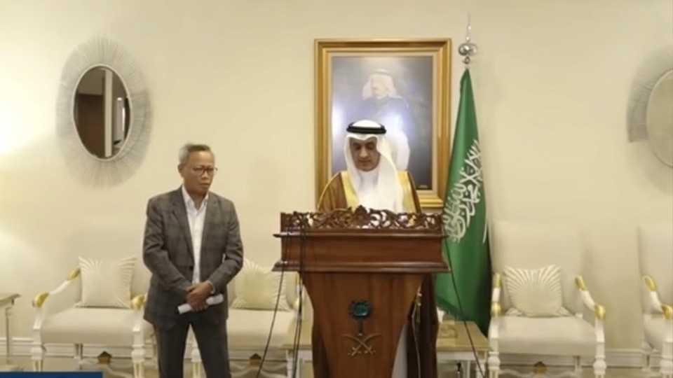 Jemaah Tak Perlu Khawatir! Dubes Arab Saudi Pastikan Ibadah Haji 2026 Aman, Tetap Berjalan Sesuai Rencana