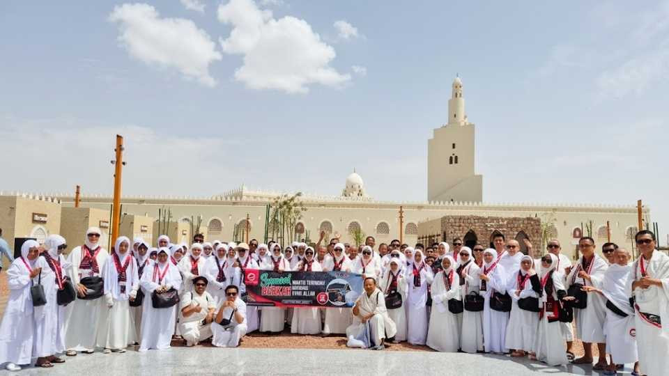 Lonjakan Minat Umrah 1448H Diprediksi Capai 90%, Chatour Travel Amankan Ribuan Seat Awal Musim