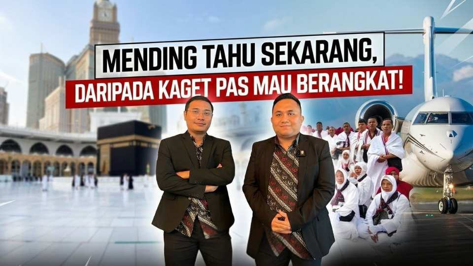 Biaya Umroh 2026 Naik Akibat Dampak Global, Chatour Travel Beri Solusi Transparan dan Garansi Refund 100%