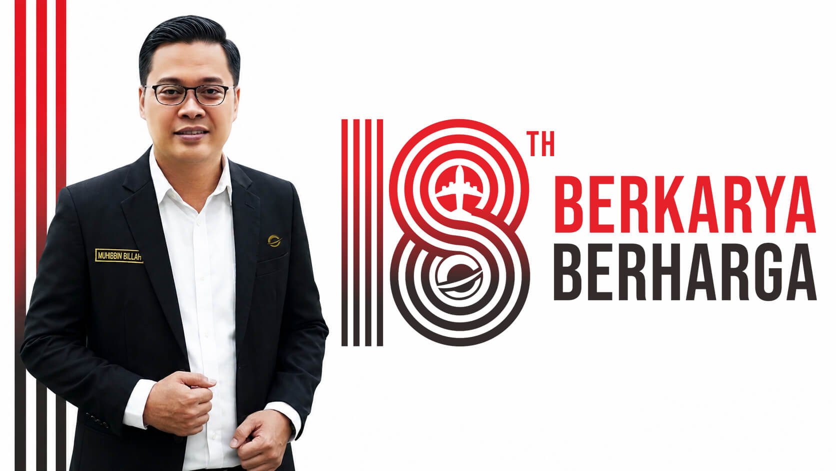 Dari Rintisan Umroh hingga Ratusan Agen: 18 Tahun Muhibbin Billah Membangun Chatour Travel
