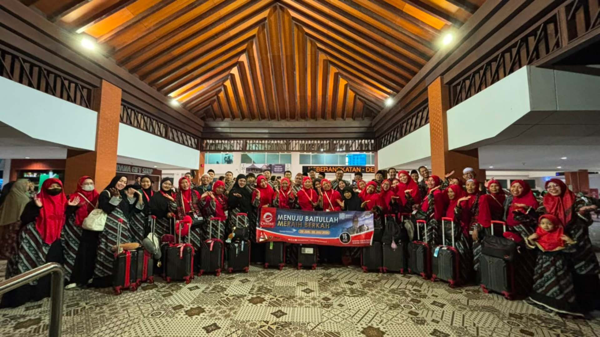 Awal Musim Umrah 2026: Mengapa Ratusan Jemaah Lebih Memilih Memulai Ibadah Bersama Chatour Travel