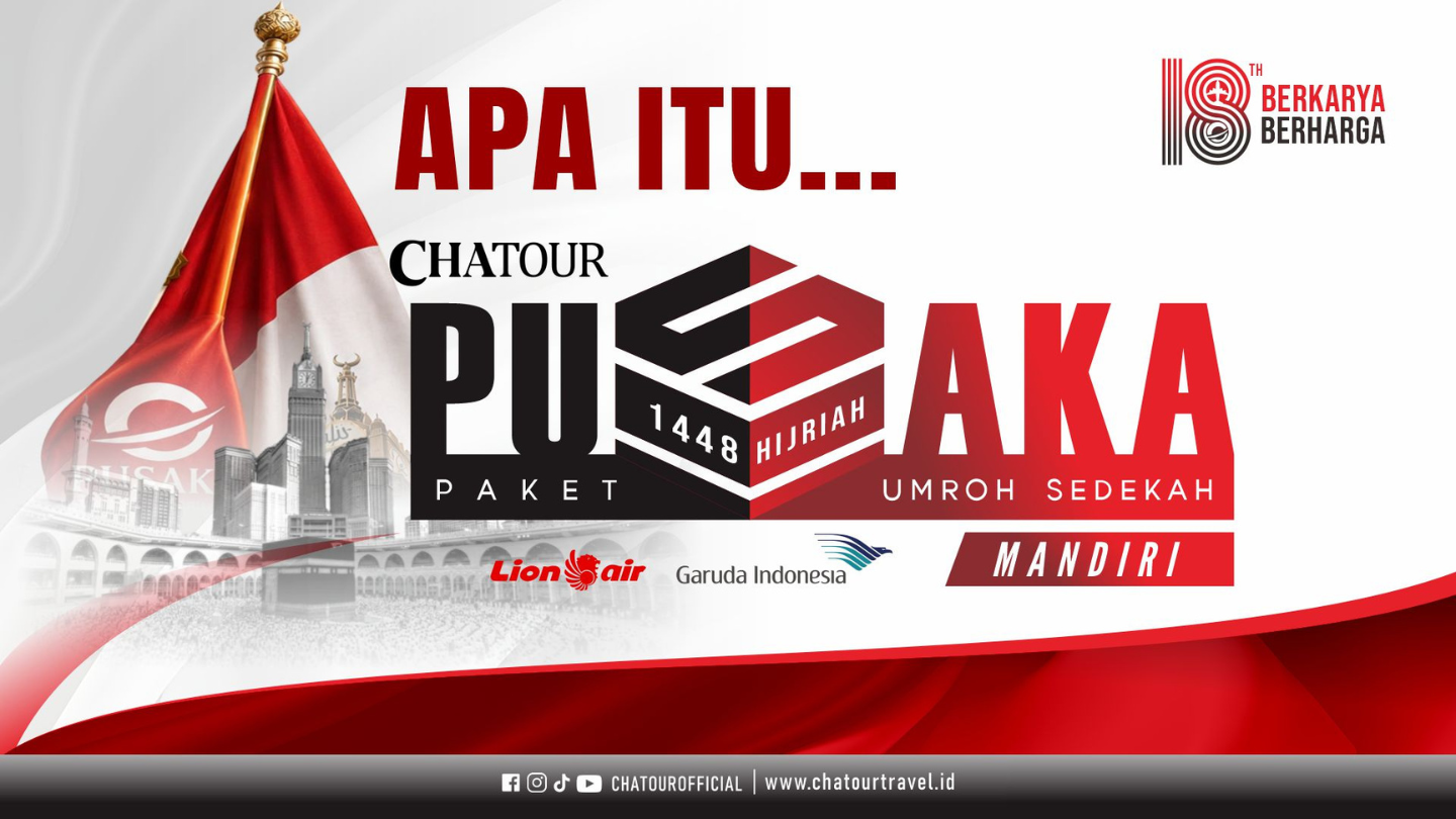 Apa Itu CHATOUR PUSAKA ?