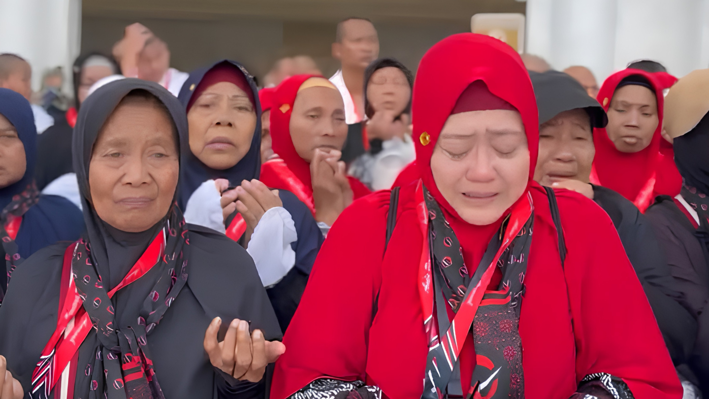 Yakin Dulu, Umroh Haji Kemudian