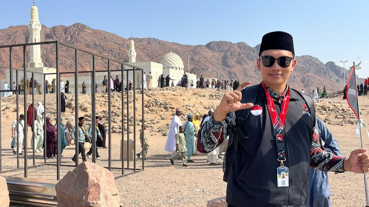 Bangkit dari Trauma Penipuan, Rahmat Fauzi Situbondo Sukses Menjadi Top Agen Nasional Chatour Travel