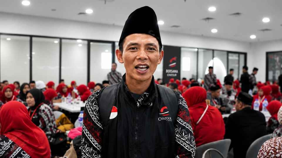 Tempat Saya Bernaung Di Bawah Lindungan Ka’bah - Oleh Muhlis Adi Rangkul