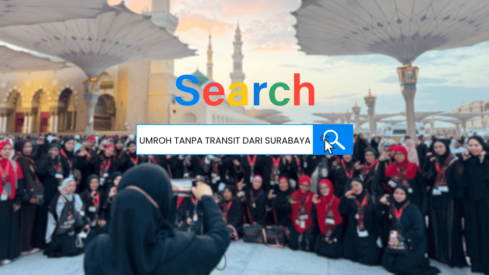 Chatour Travel Hadirkan Kemudahan Umroh Langsung dari Surabaya untuk Warga Gresik dan Jawa Timur