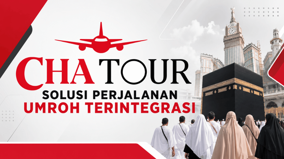 Chatour Travel Hadirkan Solusi Perjalanan Umroh Terintegrasi