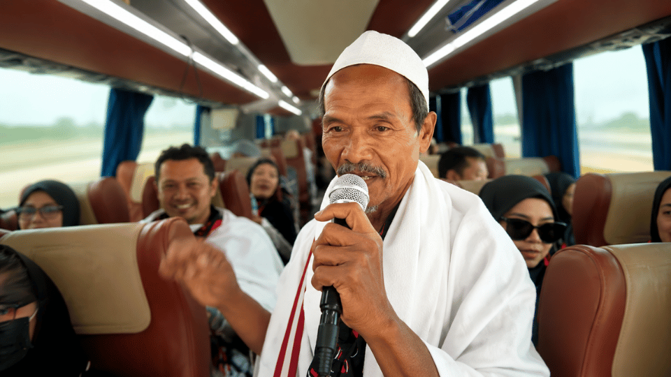 Jamaah Umroh Chatour Travel Sampaikan Ulasan Positif Jelang Kepulangan ke Tanah Air
