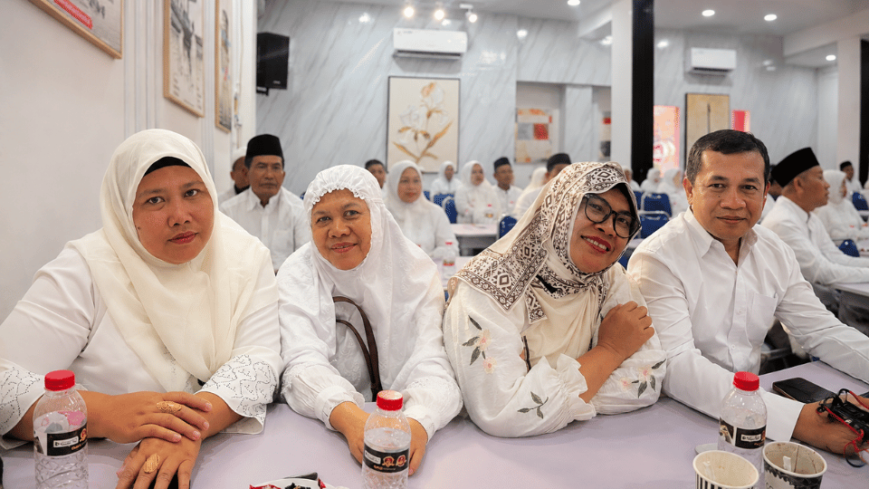 Manasik Umroh Chatour Travel Jelang Keberangkatan Agustus-September