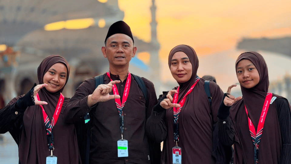 Chatour Travel Wujudkan "Umroh Keluarga Bahagia" Bukan Sekedar Tagline