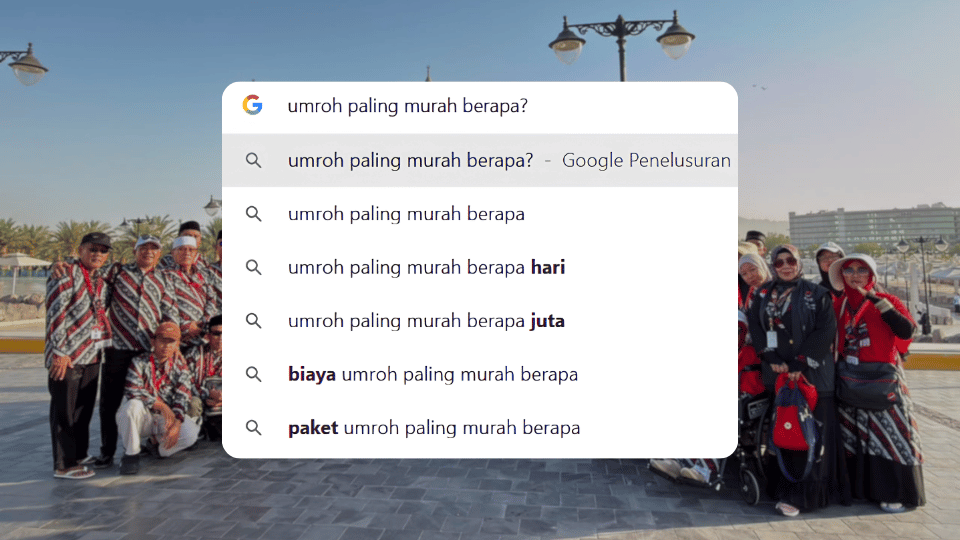 "Umroh Paling Murah Berapa?"