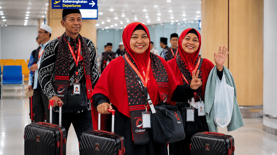 Aturan Bagasi Umroh 2026: Panduan Lengkap Chatour Travel