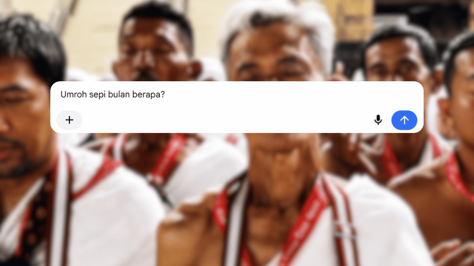 “Umroh Sepi Bulan Berapa?”