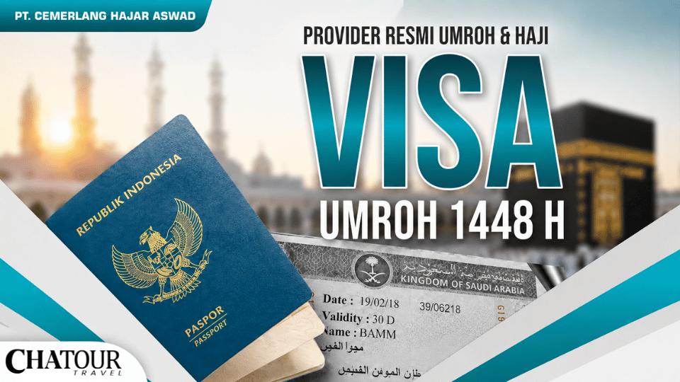 Berapa Lama Proses Visa Umroh? Ini Penjelasan Lengkap yang Wajib Dipahami Jamaah