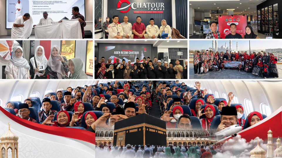 Jejak Penuh Berkah Chatour Travel di Bulan Agustus 2026