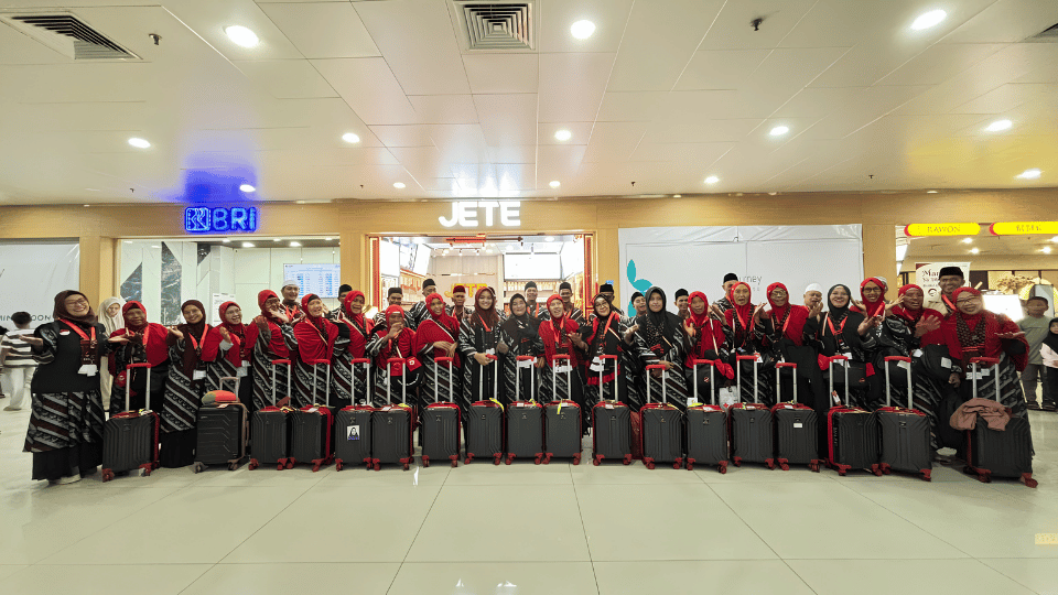 Awali September 2026, Chatour Travel Berangkatkan Rombongan Umroh Spesial Bulan Maulid