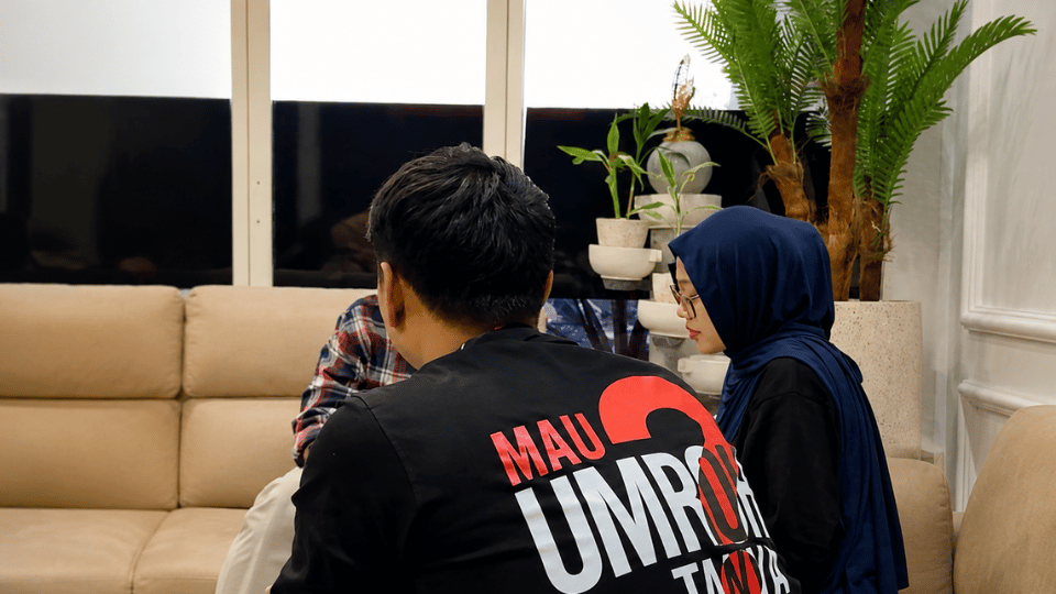 "Travel Umroh yang Bagus apa ya?"