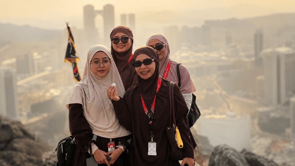 Umroh Chatour Travel Terbukti Fleksibel dan Terjangkau ala Gen Z