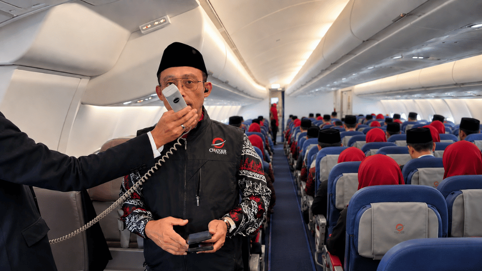 “Apa Perbedaan Landing Jeddah dan Madinah?”