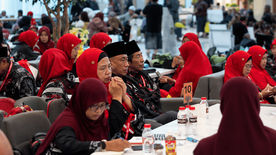 Chatour Travel Terbangkan 36 Jamaah Umroh Rute Spesial SUB-MED